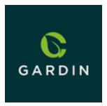 Gardin logo