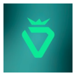 vGreens logo