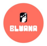 Bluana logo