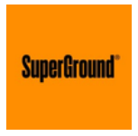 SuperGround logo