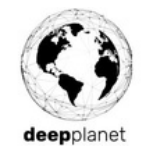 Deep Planet logo