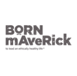 BORN MAVERICK logo
