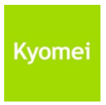 Kyomei logo