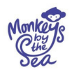 Monkeys by the Sea logo